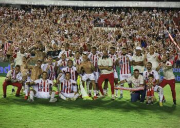 Veja quanto Náutico já faturou na Copa do Brasil e como será a 3ª fase