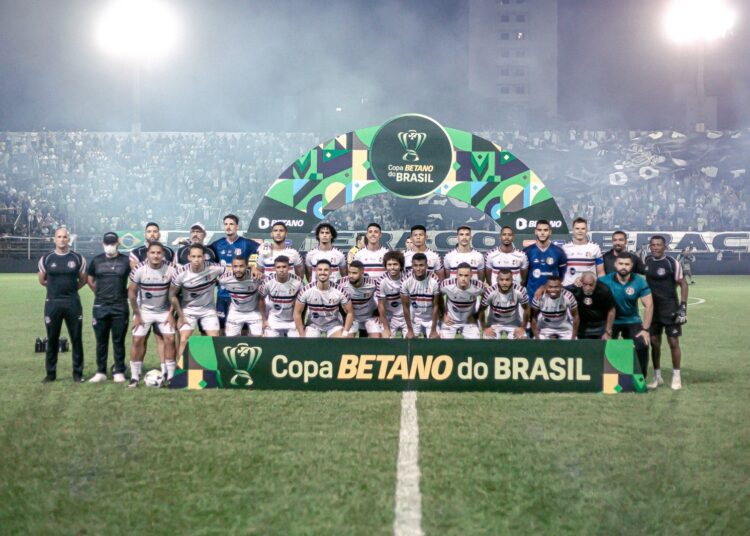 Veja quanto o Santa Cruz arrecadou em cotas das Copas do Brasil e Nordeste