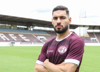 Sport acerta contratação do zagueiro Alisson Cassiano que estava na Ferroviária-SP
