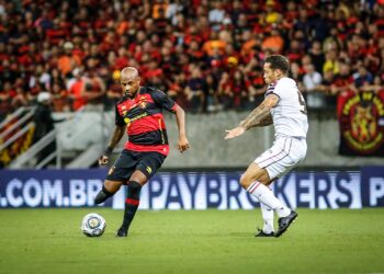 Com segundo tempo alucinante, Sport e Santa Cruz ficam no 0x0 pela Copa do Nordeste