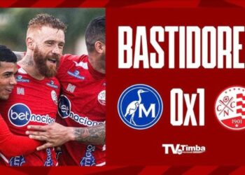 Bastidores: veja imagens exclusivas da vitória do Náutico contra o Maguary