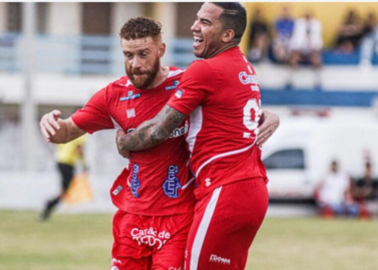 Com muita emoção no final, Náutico vence Maguary por 1×0 pelo Pernambucano