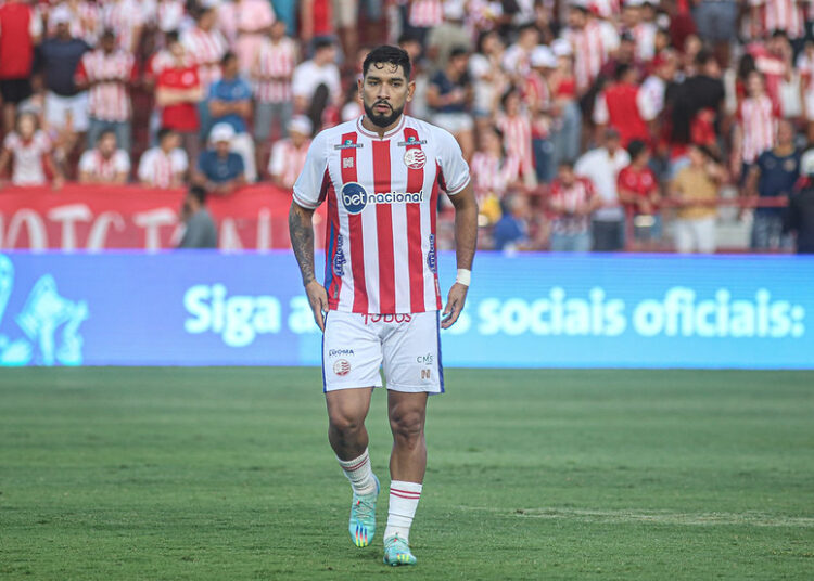 Juan Gauto ressalta importância de buscar o tricampeonato estadual para o Náutico