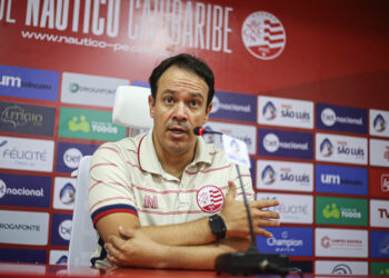 Náutico: Dado Cavalcanti é cauteloso em crítica ao VAR e aponta mérito do Cruzeiro