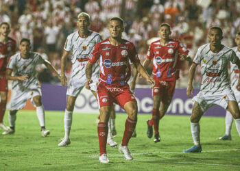 Confira os bastidores da vitória do Náutico sobre o Petrolina