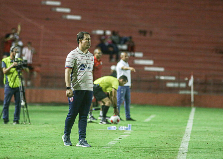 Náutico: Dado Cavalcanti afirma que Souza deveria ter batido pênalti cobrado por Jael