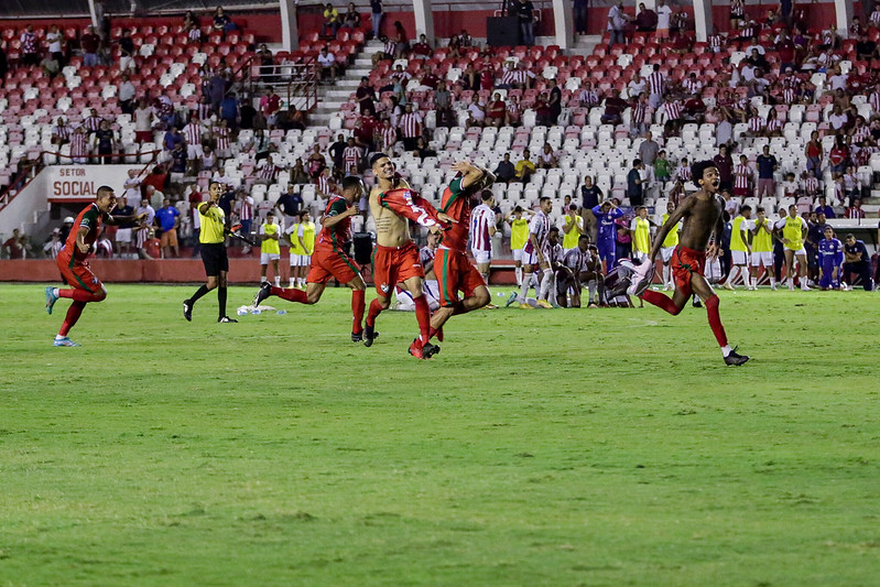 Copa do Brasil: veja os jogos de Santa Cruz, Náutico e Retrô na 1ª fase -  Blog Junior Medrado