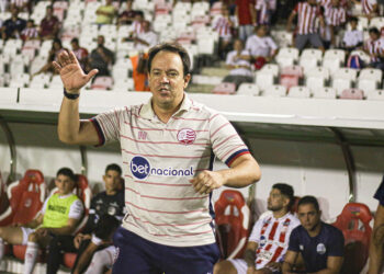 Dado Cavalcanti valoriza vantagem do Náutico após vitória sobre o Cruzeiro e ressalta valentia