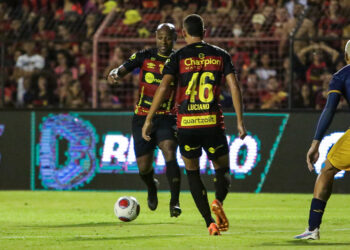 Destaques da rodada: Vagner Love, torcedor do Sport?