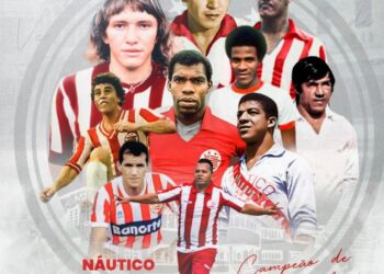 Náutico completa 122 anos de fundação nesta sexta (7/4)