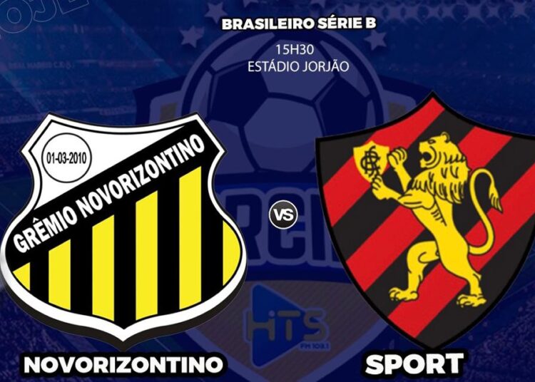 Novorizontino X Sport: Escalações, Onde Assistir E Mais Detalhes Do ...