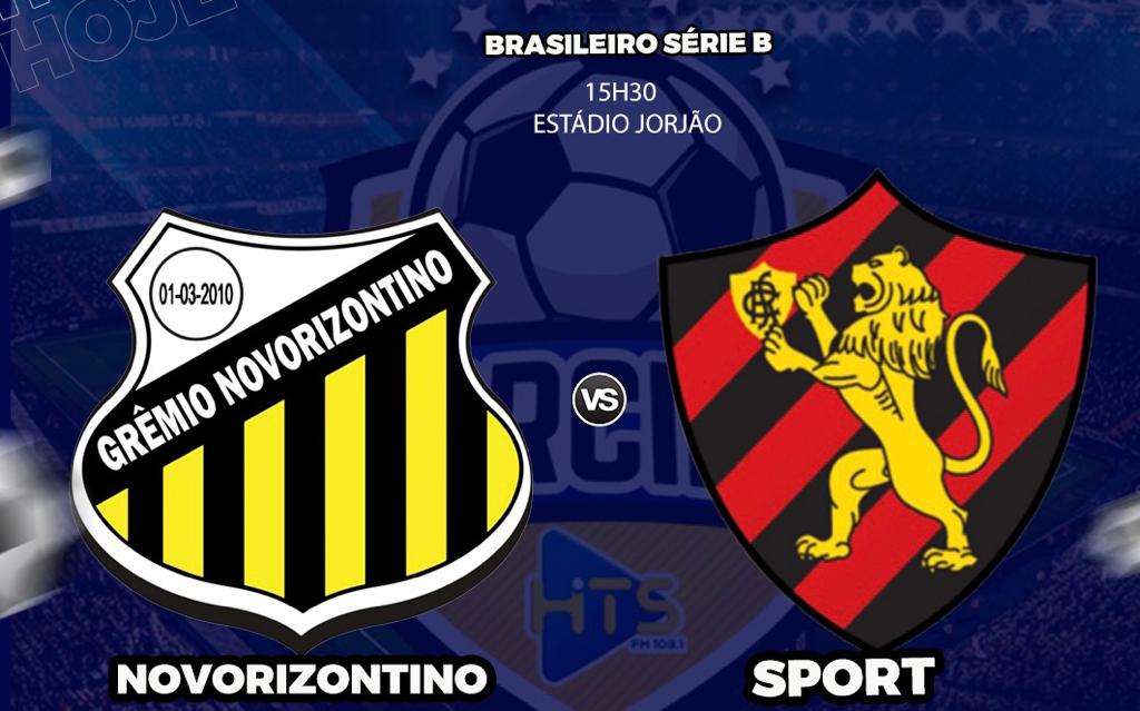 Novorizontino x Sport: onde assistir, horário e prováveis escalações do jogo  da Série B