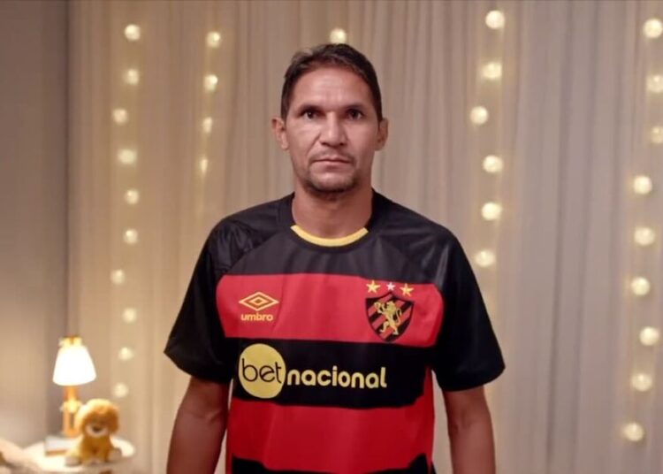 Sport anuncia novos uniformes em referência ao título da Copa do Brasil de 2008