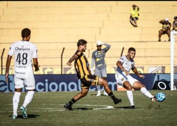 Com time reserva, Sport estreia na Série B com empate contra Novorizontino