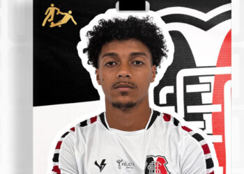 Santa Cruz oficializa contratação de Rhuan Rodrigues