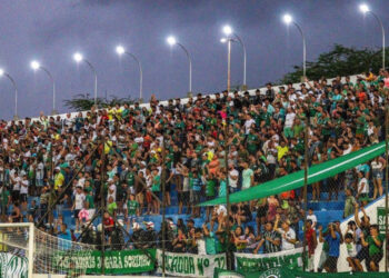 PM tem pedido negado e torcida do Santa Cruz está liberada para o jogo contra o Nacional-PB