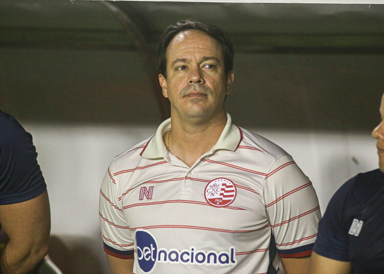 Dado Cavalcanti discorda de favoritismo do Náutico na Série C e desabafa sobre invasão no CT