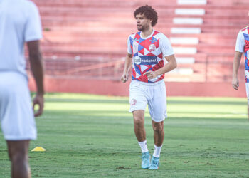 Victor Ferraz, do Náutico, espera “punição severa” para atletas que forem comprovados com envolvimento em esquema de apostas