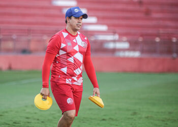Náutico: Dado Cavalcanti acredita que Aparecidense é um rival mais competitivo que Manaus e São José