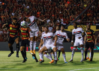 Sport precisa quebrar tabu de nunca ter vencido o São Paulo no Morumbi para avançar de fase na Copa do Brasil