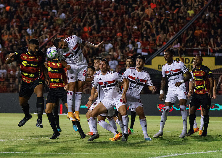 Sport precisa quebrar tabu de nunca ter vencido o São Paulo no Morumbi para avançar de fase na Copa do Brasil