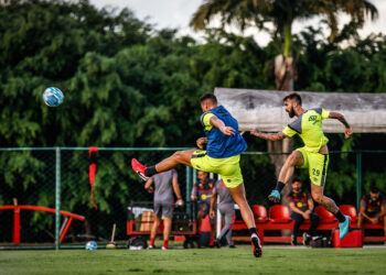 Confira os desfalques do Sport para enfrentar o Criciúma