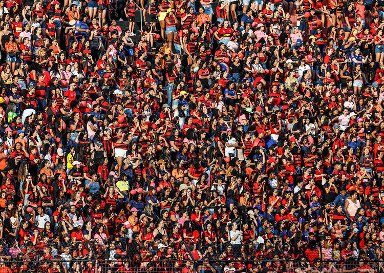 Em mais um jogo com mulheres, crianças e PCD’S, Sport divulga cronograma de ingressos para partida contra o ABC