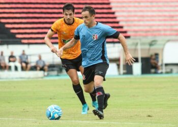 Santa Cruz deve ter retorno de Pipico para a estreia no Brasileiro; volante é desfalque