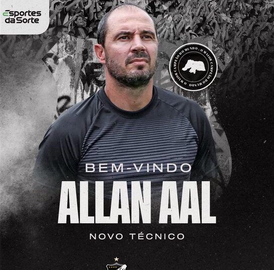 ABC vence concorrência com Náutico e acerta com Allan Aal