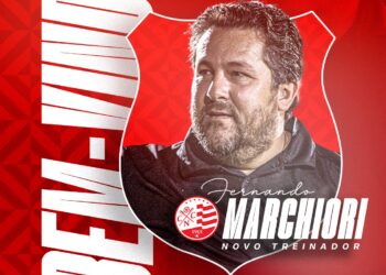 Náutico anuncia Fernando Marchiori como novo treinador