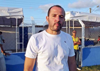 Jomar Rocha retorna ao departamento de futebol do Santa Cruz após seis anos