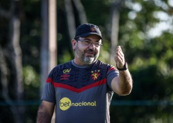 Sport deve ter retornos na equipe para a final da Copa do Nordeste contra o Ceará