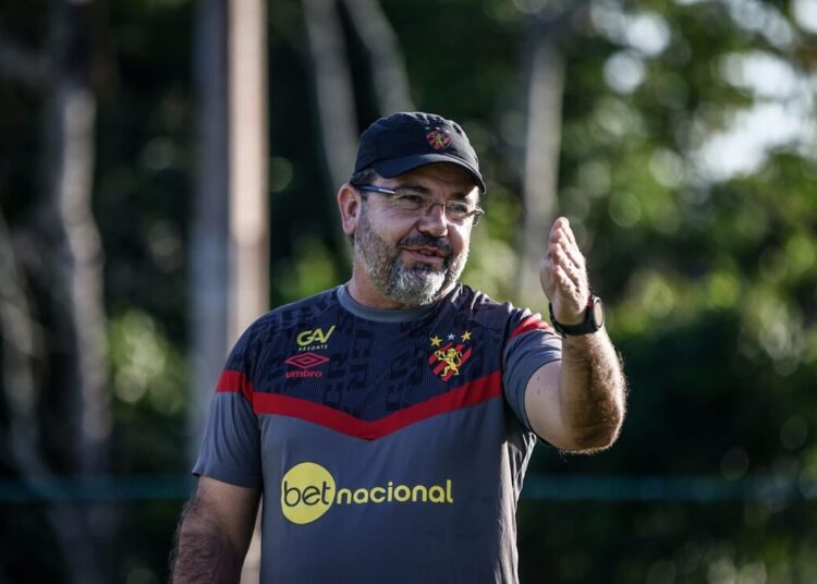 Sport deve ter retornos na equipe para a final da Copa do Nordeste contra o Ceará