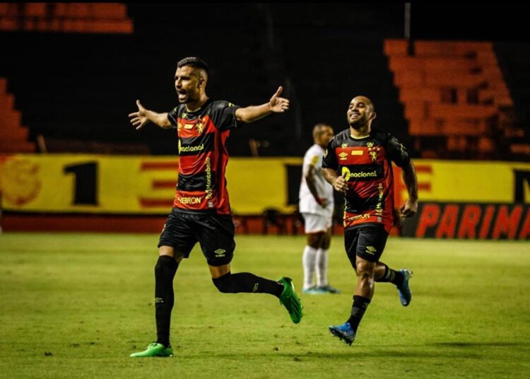 Em noite de Jorginho e Juba, Sport vence Tombense e sobe na classificação