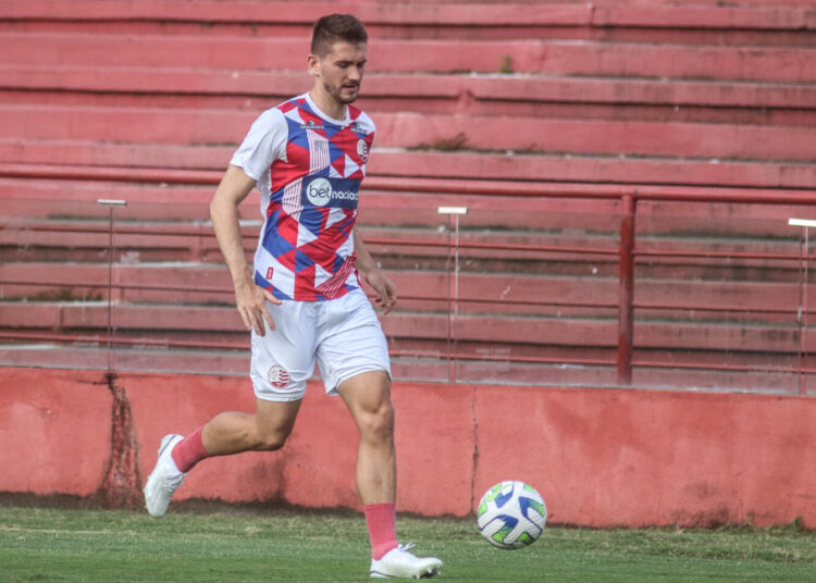 Odivan elogia trabalho de Otávio Augusto no Náutico e diz: “Não adianta ficar pensando em quem vai chegar”