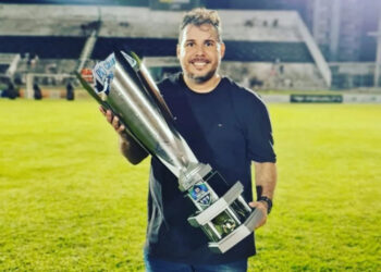 Náutico acerta contratação de Gustavo Cartaxo, executivo de futebol ex-ABC