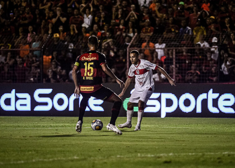 CBF confirma data de CRB x Sport pela primeira rodada da Série B