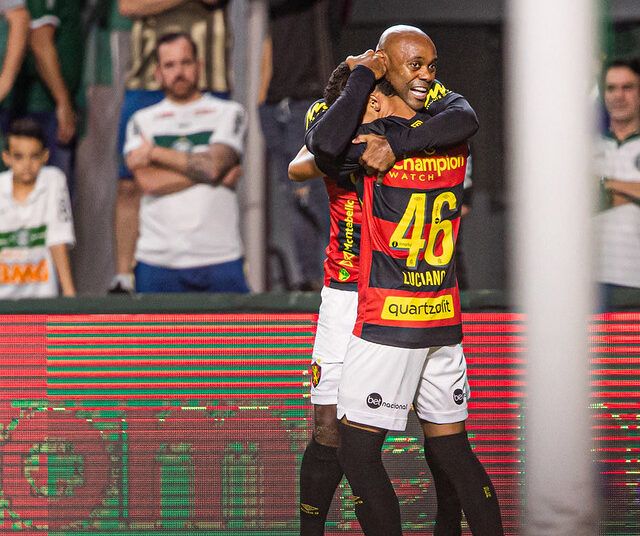 Confira os desfalques do Sport para a partida contra a Chapecoense