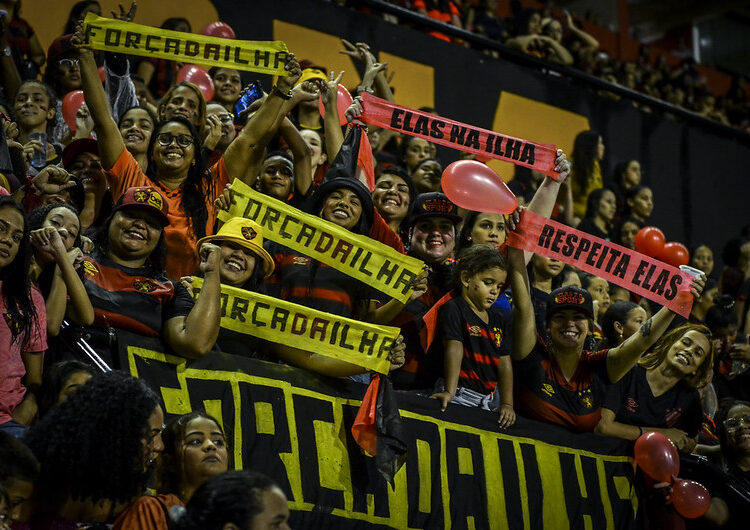 Confira o cronograma de ingressos para Sport x Avaí; Partida terá entrada exclusiva de mulheres, crianças e PCD’s