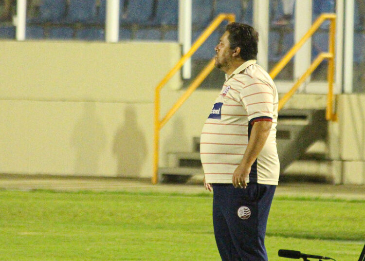 Fernando Marchiori lamenta queda de rendimento do Náutico no segundo tempo: “Assustou”