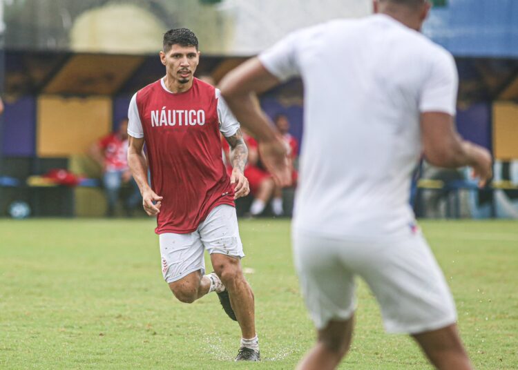 Náutico oficializa contratação do atacante Jeam vindo da Jacuipense