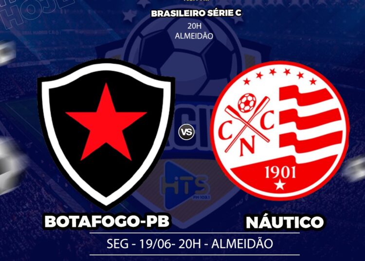 Botafogo-PB x Náutico: veja escalações, arbitragem, onde assistir e mais detalhes do jogo pela Série C