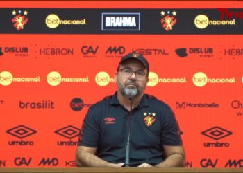 Enderson Moreira valoriza vitória inédita do Sport contra o São Paulo no Morumbi e lamenta eliminação