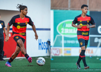 Dois atletas da equipe sub-17 do Sport são convocados para a Seleção Brasileira; Confira a  lista completa
