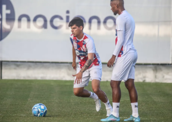 Náutico acerta saída de Lucas Paraíba em definitivo