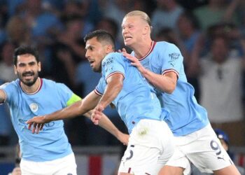 Manchester City vence Inter de Milão e, enfim, conquista a Champions League