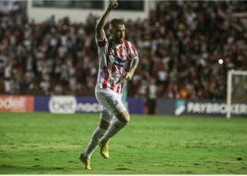 Náutico vence Volta Redonda e pula para vice-liderança