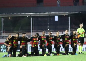 Sport vence São Paulo, força os pênaltis, mas perde disputa e está fora da Copa do Brasil