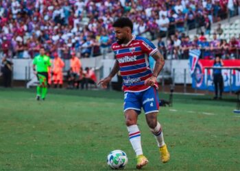 Sport tenta contratação por empréstimo de Romarinho, atacante do Fortaleza