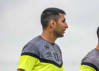 Ruiz, Peglow e Michel; veja situação dos reforços contratados pelo Sport